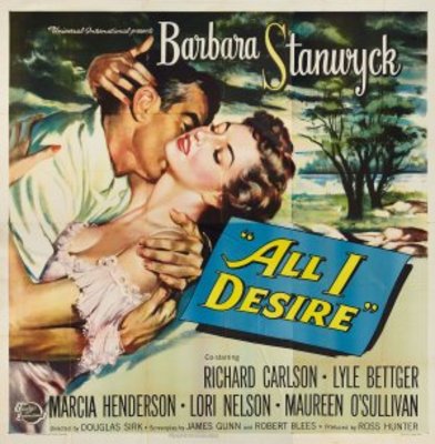 All I Desire poster