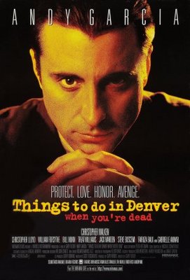Things to Do in Denver When You're Dead calendar