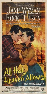 All That Heaven Allows Metal Framed Poster
