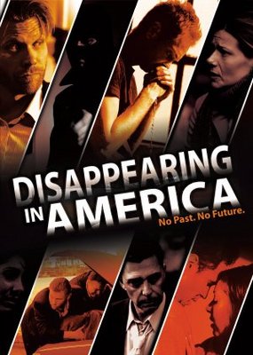 Disappearing in America Stickers 698611