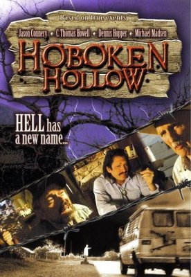 Hoboken Hollow Metal Framed Poster