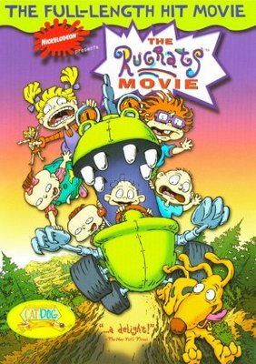 The Rugrats Movie Stickers 698622