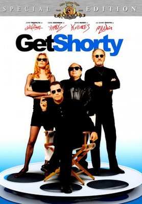 Get Shorty Poster with Hanger