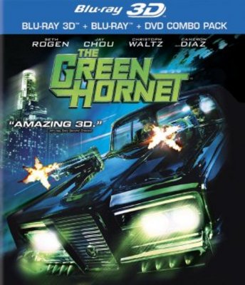 The Green Hornet Poster 698656