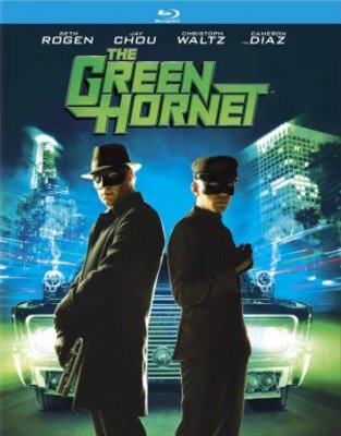The Green Hornet Poster 698657