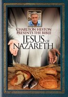 Charlton Heston Presents the Bible tote bag #
