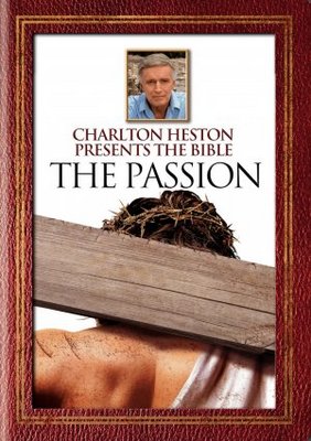 Charlton Heston Presents the Bible poster