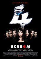 Scream 4 t-shirt #698741