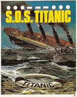 S.O.S. Titanic tote bag #