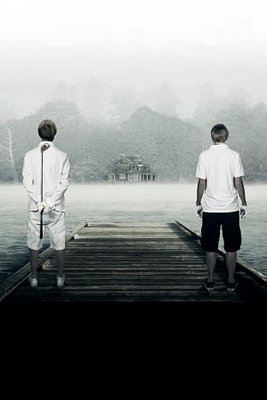 Funny Games U.S. poster