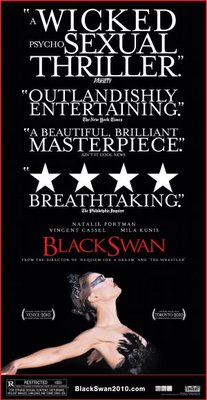 Black Swan Poster 698884