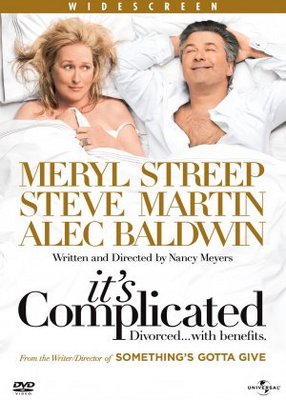 It's Complicated poster