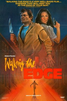 Walking the Edge poster