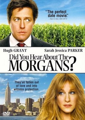 Did You Hear About the Morgans? Poster with Hanger