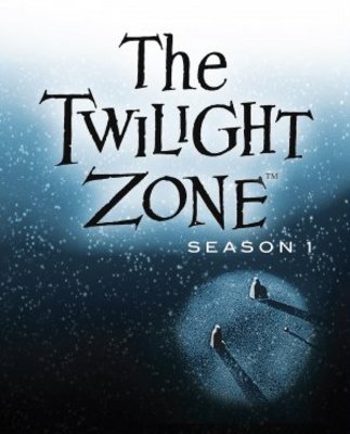 The Twilight Zone Canvas Poster