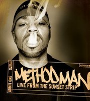 Method Man: Live from the Sunset Strip Sweatshirt #698935