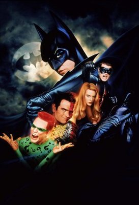 Batman Forever Poster 699008