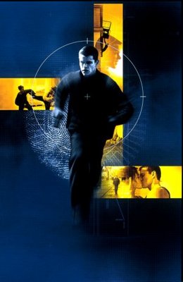 The Bourne Identity Poster 699026