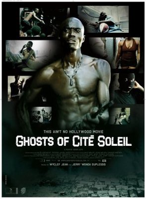 Ghosts of CitÃ© Soleil Metal Framed Poster