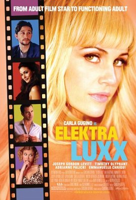 Elektra Luxx Metal Framed Poster