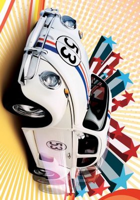 Herbie Fully Loaded Stickers 699098