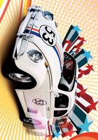 Herbie Fully Loaded Mouse Pad 699098