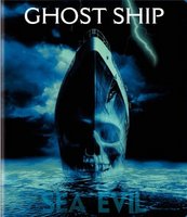 Ghost Ship t-shirt #699125