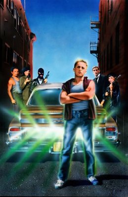 Repo Man Wooden Framed Poster