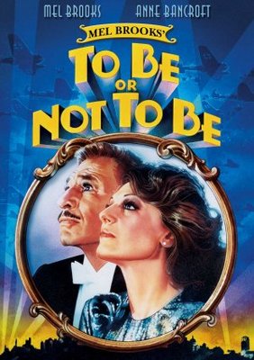 To Be or Not to Be Metal Framed Poster