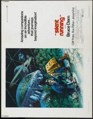 Silent Running Poster with Hanger