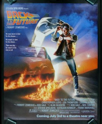 Back to the Future Poster 699210