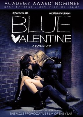 Blue Valentine poster