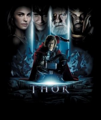 Thor Poster 701448