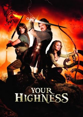 Your Highness Poster 701468