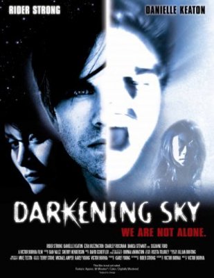 Darkening Sky Stickers 701477