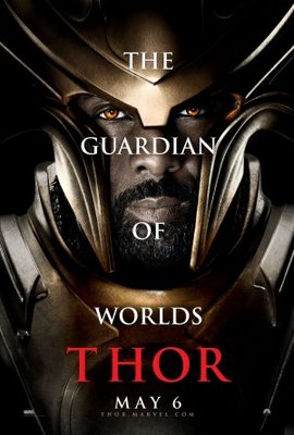 Thor Poster 701489
