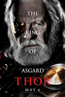 Thor Poster 701490