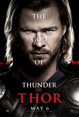 Thor Poster 701491