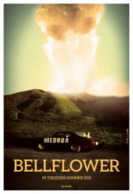 Bellflower Metal Framed Poster
