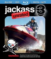 Jackass 3D Mouse Pad 701505