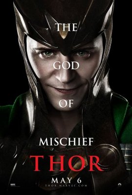 Thor Poster 701508
