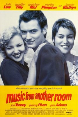 Music From Another Room poster