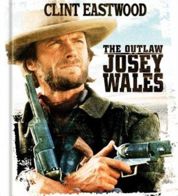 The Outlaw Josey Wales Wood Print
