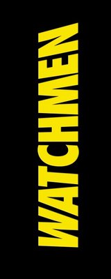 Watchmen Stickers 701576