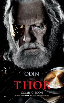 Thor Poster 701591