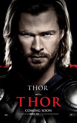 Thor Poster 701592