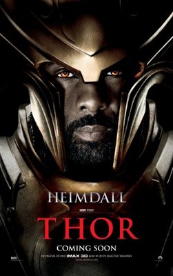 Thor Poster 701593