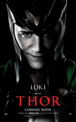 Thor Poster 701595
