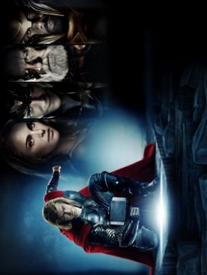 Thor Poster 701632