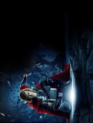 Thor Poster 701633